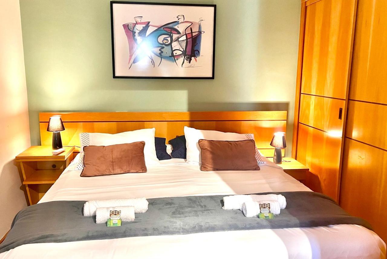 Apartamento 067 - Rentaqui Flat Hampton Jardins *