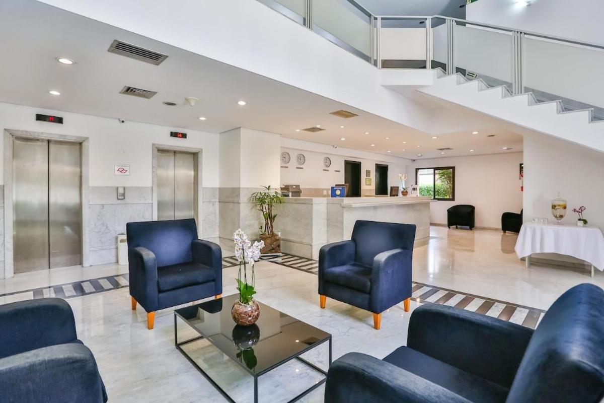 Apartamento 067 - Rentaqui Flat Hampton Jardins *