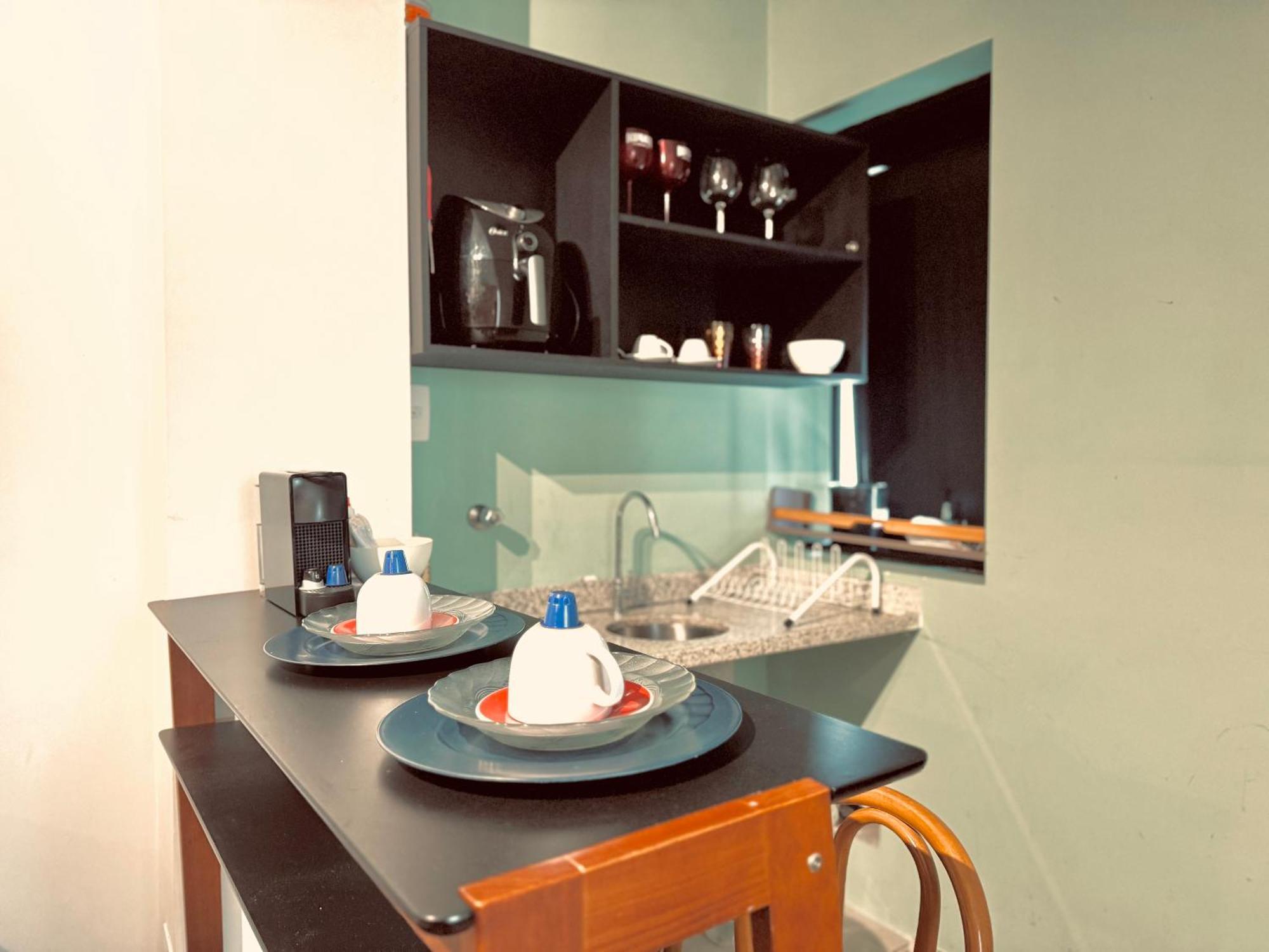 067 - Rentaqui Flat Hampton Jardins Apartamento São Paulo