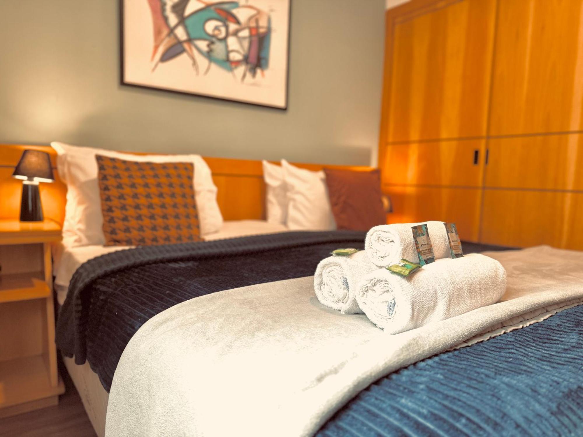 Apartamento 067 - Rentaqui Flat Hampton Jardins