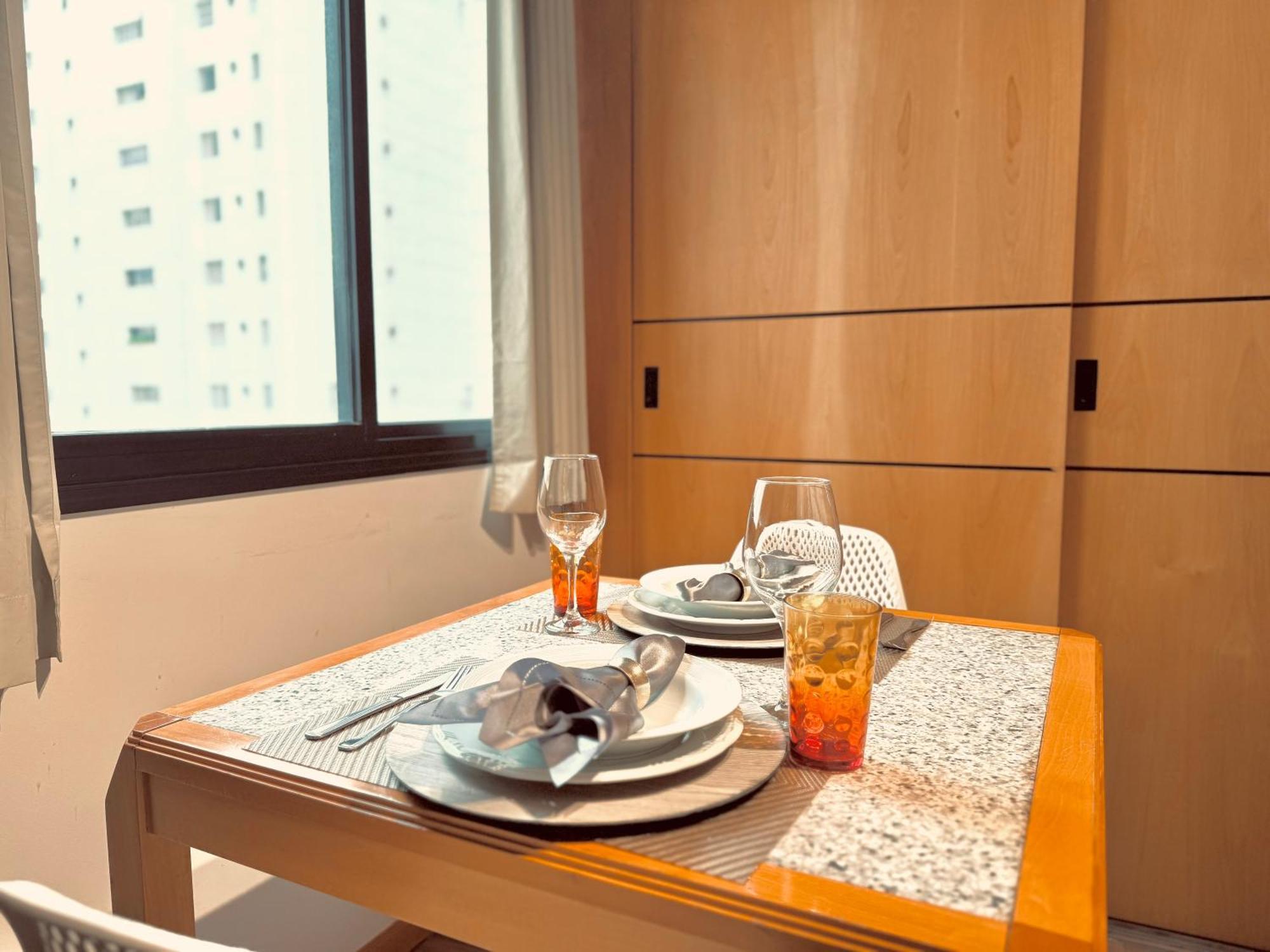 067 - Rentaqui Flat Hampton Jardins Apartamento *